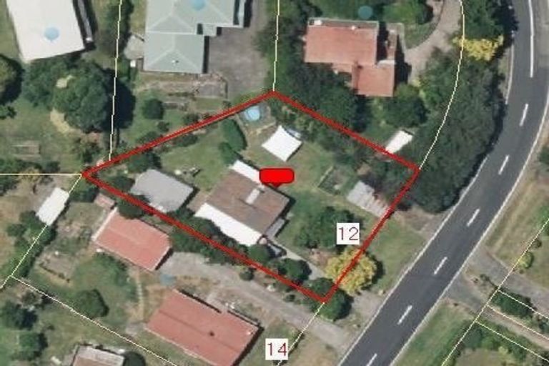 Photo of property in 12 Paerata Ridge Road, Waiotahe, Opotiki, 3198