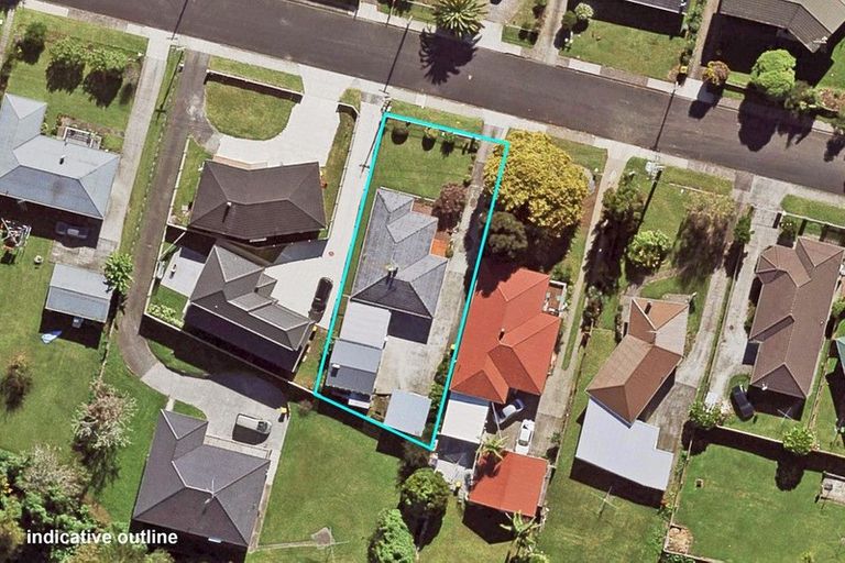 Photo of property in 6 Lansdown Avenue, Papatoetoe, Auckland, 2025