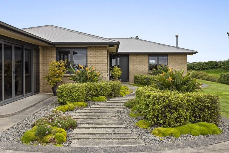 Photo of property in 197c Turuturu Road, Hawera, 4674