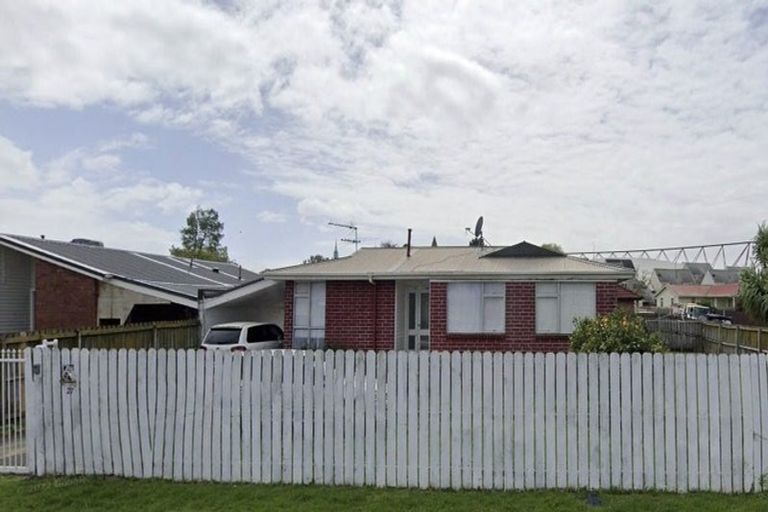 Photo of property in 27 Inverell Avenue, Wiri, Auckland, 2104