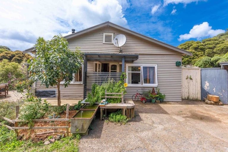 Photo of property in 522 Waiotemarama Gorge Road, Waimamaku, Kaikohe, 0473