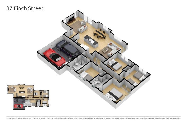 Photo of property in 37 Finch Street, Albert Town, Wanaka, 9305