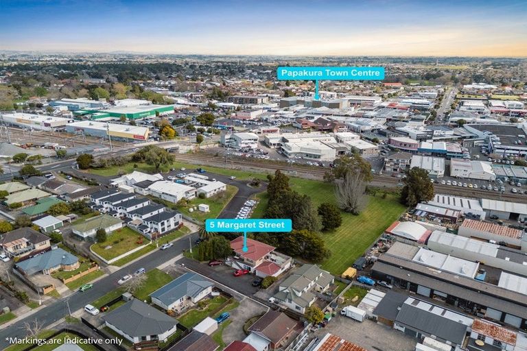 Photo of property in 5 Margaret Street, Papakura, 2110