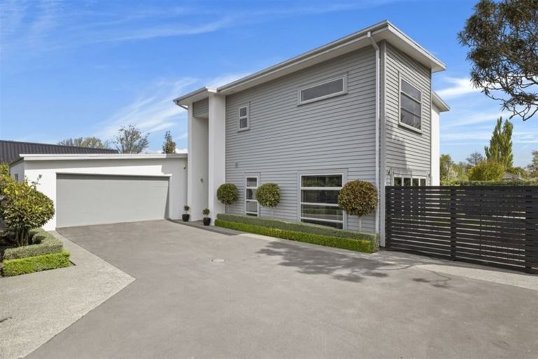 Photo of property in 191a Rutland Street, St Albans, Christchurch, 8052