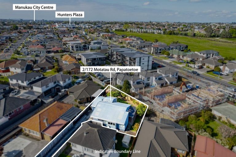 Photo of property in 2/172 Motatau Road, Papatoetoe, Auckland, 2025