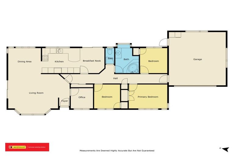 Photo of property in 5a Fenruss Street, Fairy Springs, Rotorua, 3015