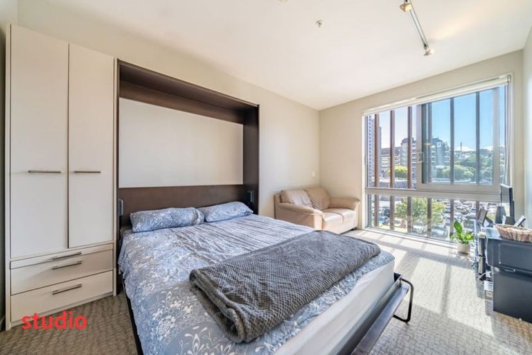 Photo of property in Masina Apartments, 110/80 Riddiford Street, Newtown, Wellington, 6021