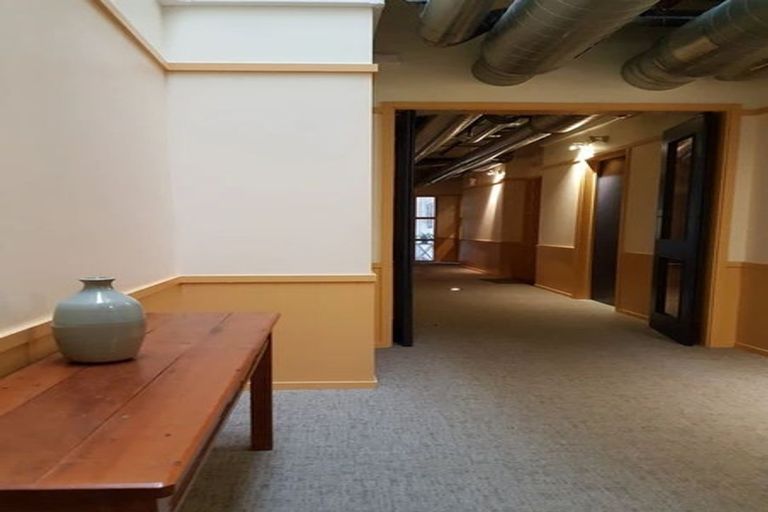 Photo of property in Hannahs Warehouse Apartments, 14/13 Leeds Street, Te Aro, Wellington, 6011