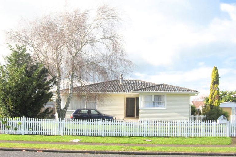 Photo of property in 19 Wordsworth Road, Manurewa, Auckland, 2102