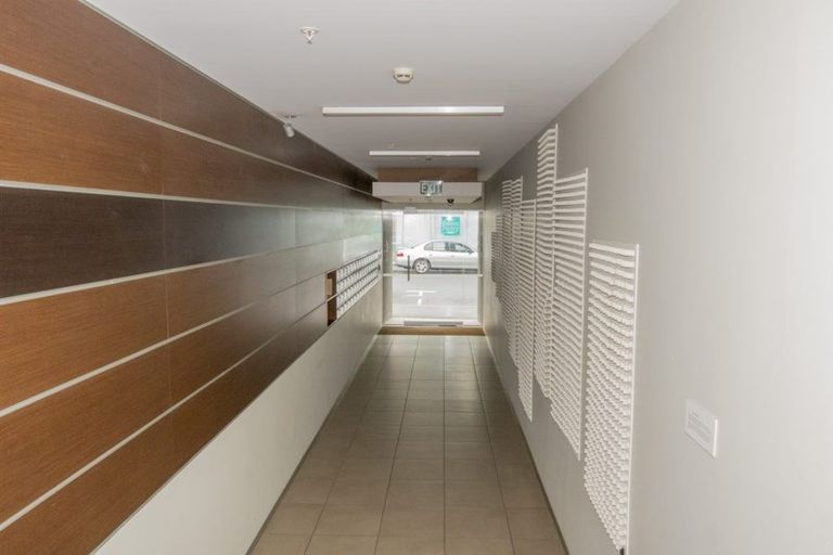 Photo of property in Trinity Apartments, 19 College Street, Te Aro, Wellington, 6011