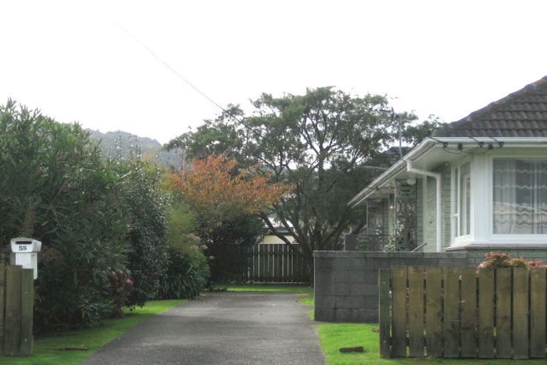 Photo of property in 58a Garden Road, Avalon, Lower Hutt, 5011