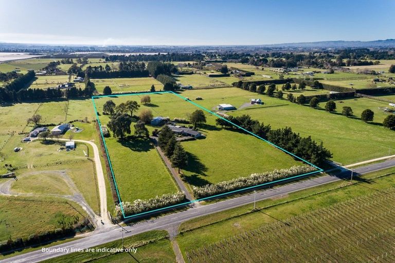 Photo of property in 172 Ngatarawa Road, Bridge Pa, Hastings, 4175