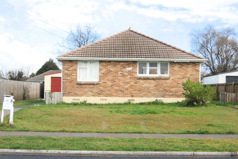 Photo of property in 35 Tennyson Road, Enderley, Hamilton, 3214