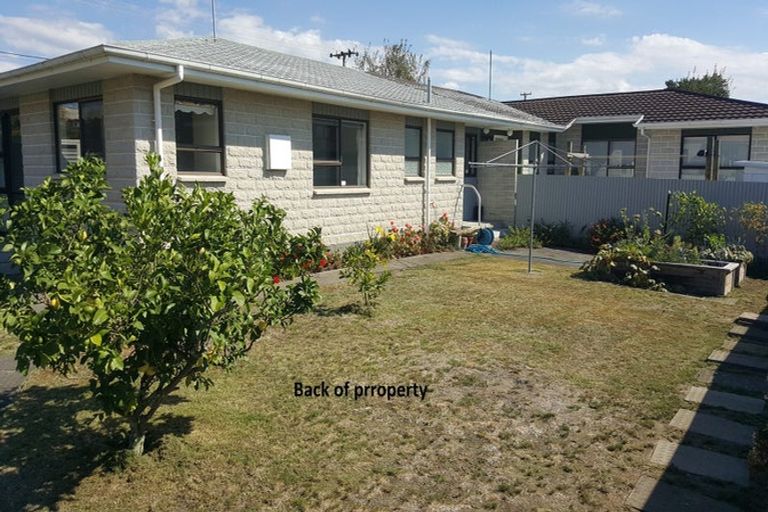 Photo of property in 11b Campbell Street, Havelock North, 4130