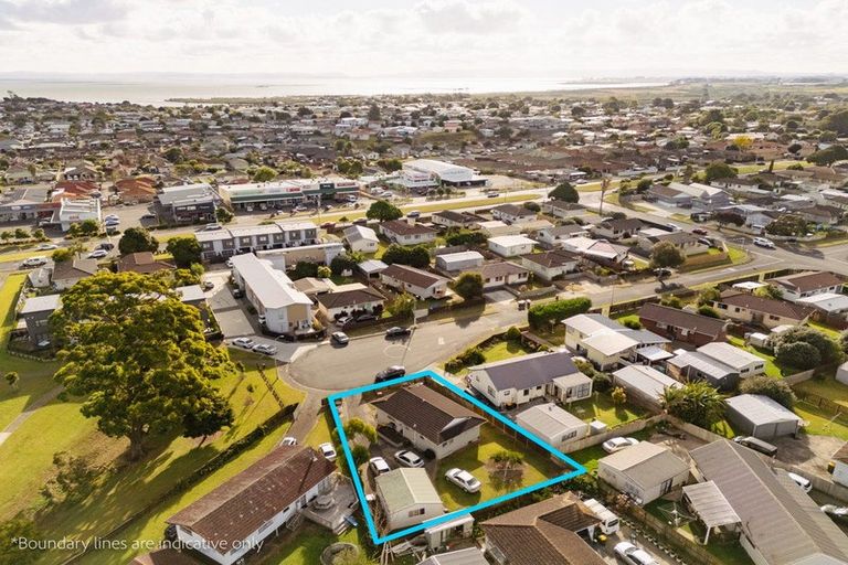 Photo of property in 12 Sealord Place, Manurewa, Auckland, 2102