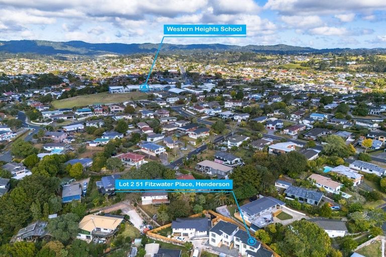Photo of property in 51b Fitzwater Place, Henderson, Auckland, 0612