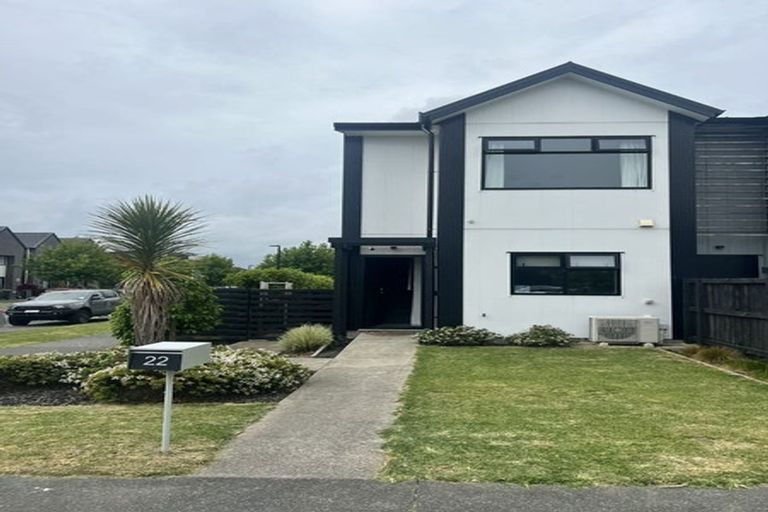 Photo of property in 22 Maramara Road, Whenuapai, Auckland, 0618