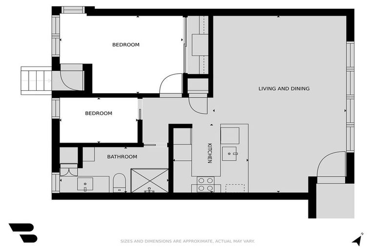 Photo of property in 5k The Esplanade, Eastern Beach, Auckland, 2012