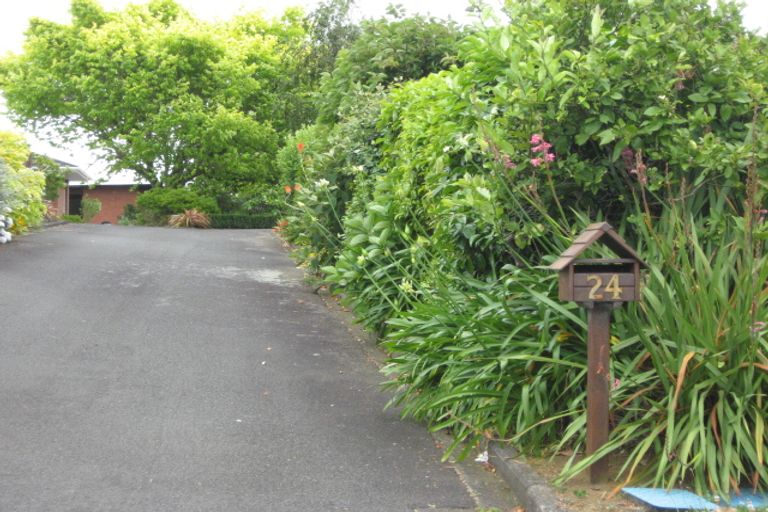 Photo of property in 24 Notre Dame Court, Pukekohe, 2120