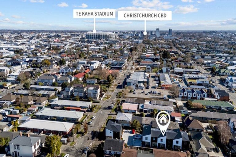 Photo of property in 5/427 Worcester Street, Linwood, Christchurch, 8011