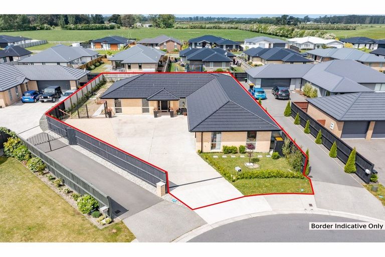 Photo of property in 20 Blair Place, Kaiapoi, 7630