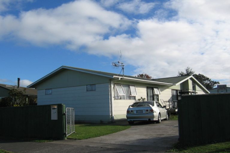 Photo of property in 114 Lethbridge Street, Feilding, 4702