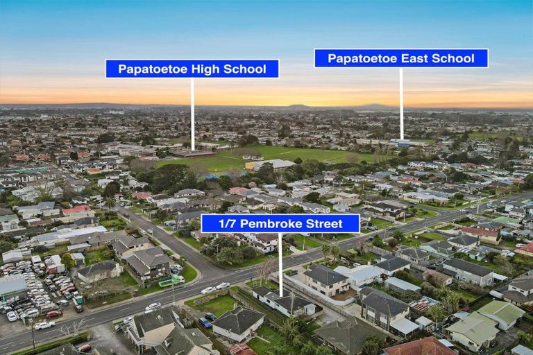 Photo of property in 1/7 Pembroke Street, Papatoetoe, Auckland, 2025