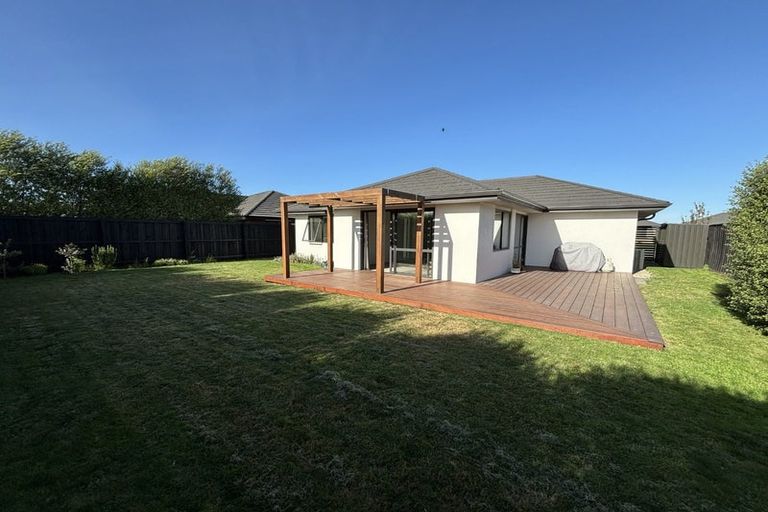 Photo of property in 17 Charlbury Drive, Rolleston, 7615