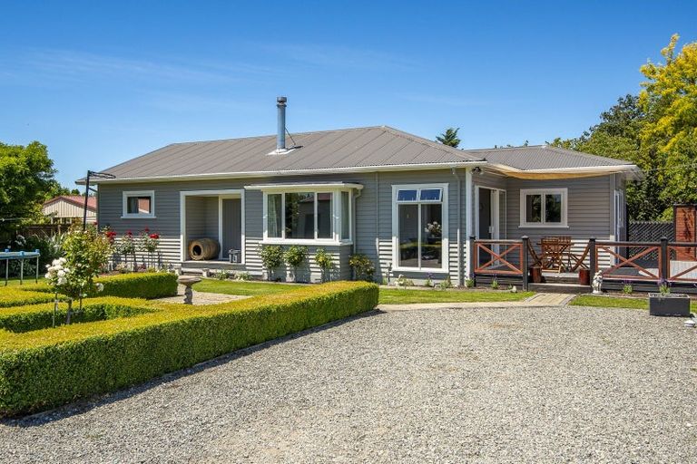 Photo of property in 274a Horndon Street, Darfield, 7510