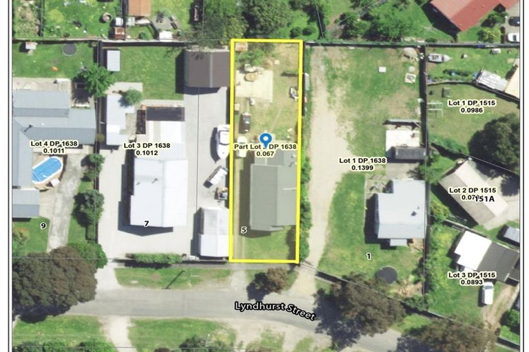 Photo of property in 5 Lyndhurst Street, Awapuni, Gisborne, 4010