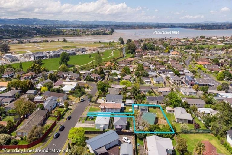 Photo of property in 33 Roseanne Road, Manurewa, Auckland, 2102