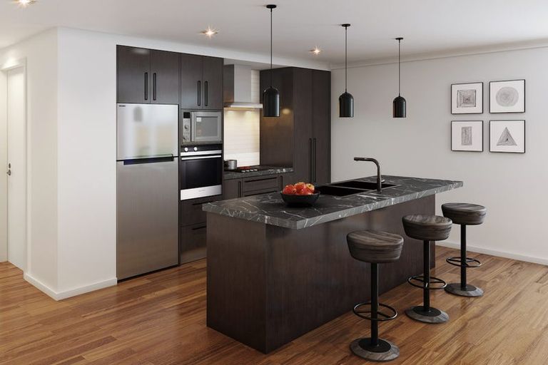 Photo of property in 4 Blakely Street, Amberley, 7410