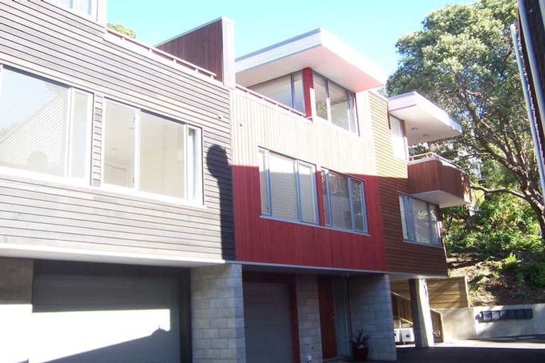 Photo of property in 37b Ngaio Road, Kelburn, Wellington, 6012