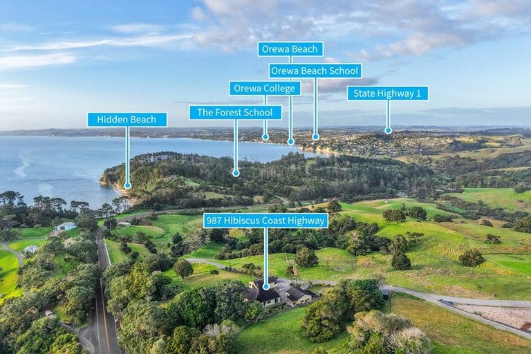 Photo of property in 987 Hibiscus Coast Highway, Waiwera, Orewa, 0994