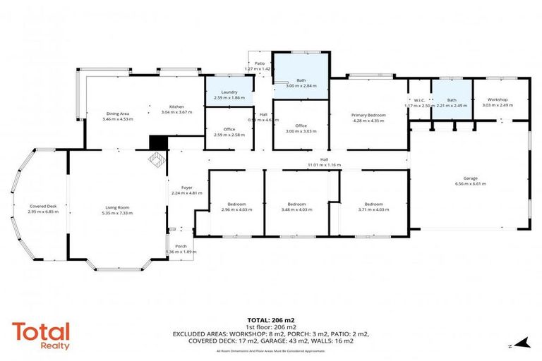 Photo of property in 6 Pearce Place, Kaiapoi, 7630