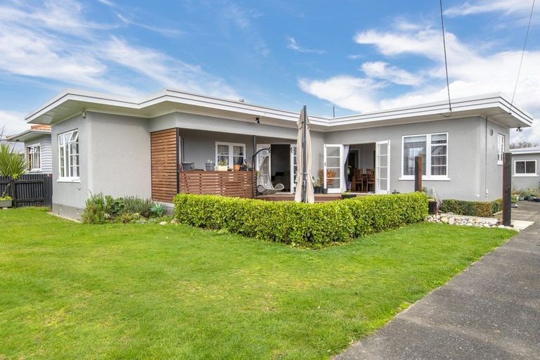 Photo of property in 31 Carlisle Street, Levin, 5510