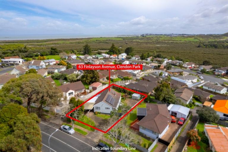 Photo of property in 63 Finlayson Avenue, Clendon Park, Auckland, 2103