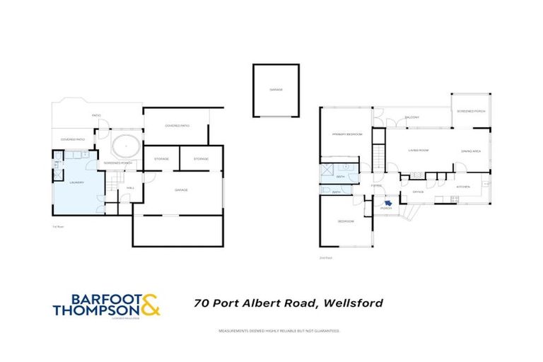 Photo of property in 70 Port Albert Road, Wellsford, 0900