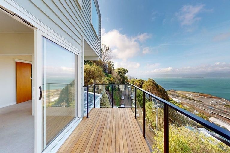 Photo of property in 143 Barnard Street, Wadestown, Wellington, 6012