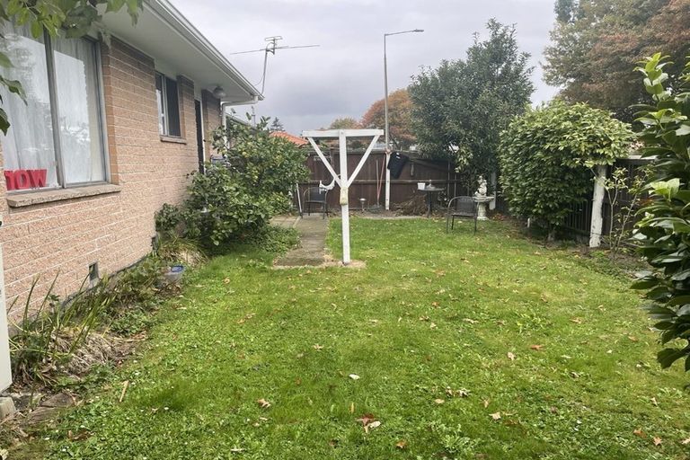 Photo of property in 6/260 Harewood Road, Bishopdale, Christchurch, 8053