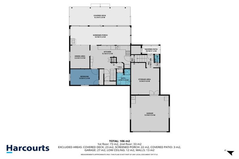 Photo of property in 46 One Tree Point Road, One Tree Point, 0118