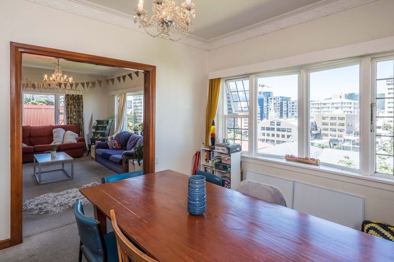 Photo of property in 2/319 The Terrace, Te Aro, Wellington, 6011