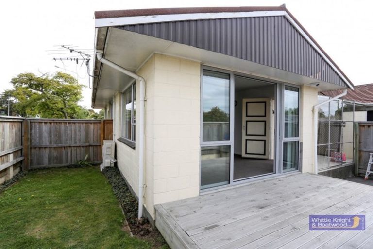 Photo of property in 1/7 Dover Street, St Albans, Christchurch, 8014