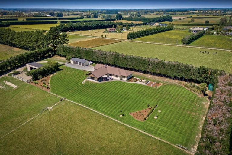 Photo of property in 106 Davis Road, Cust, Rangiora, 7471
