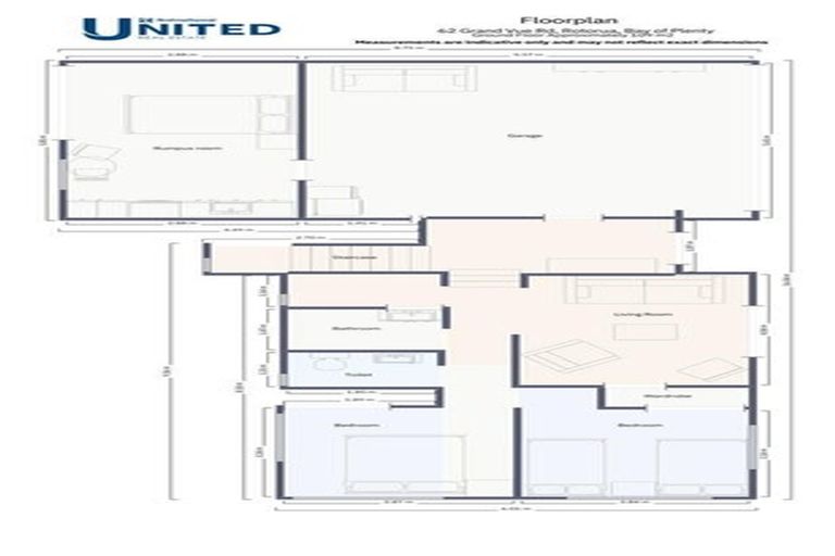 Photo of property in 62 Grand Vue Road, Kawaha Point, Rotorua, 3010