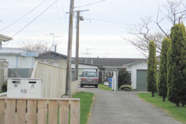 Photo of property in 65 Parker Avenue, Levin, 5510