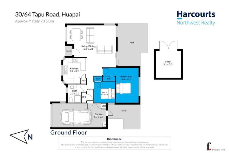 Photo of property in 30/64 Tapu Road, Huapai, Kumeu, 0810