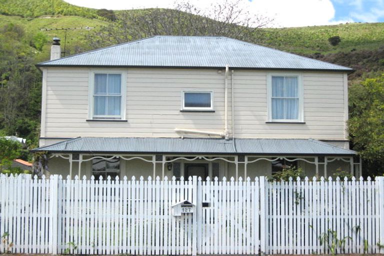 Photo of property in 127 Milton Street, The Wood, Nelson, 7010