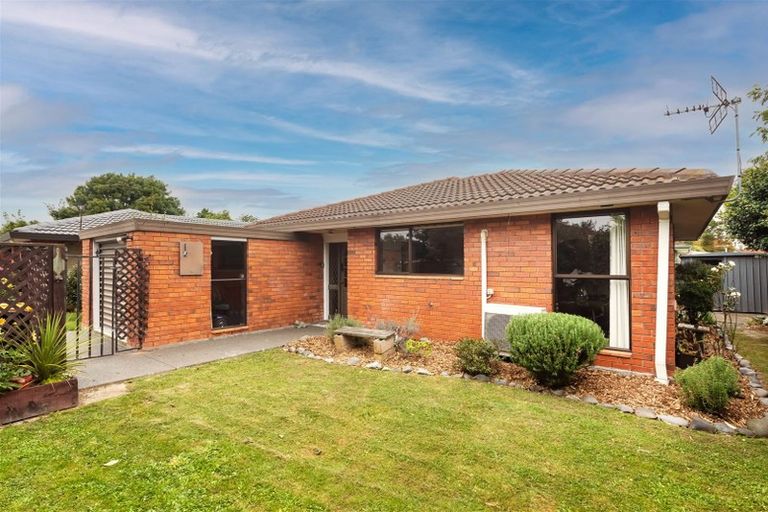 Photo of property in 2/4 Countess Lane, Spreydon, Christchurch, 8024