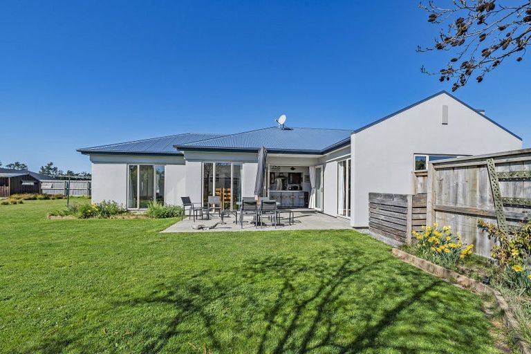 Photo of property in 33 School Lane, Kirwee, Darfield, 7571